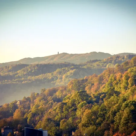 балкан тауър луксъри ливинг пентхаус 11'1 * Gabrovo