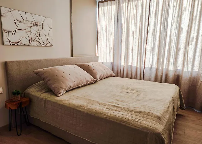 Lägenhet балкан тауър луксъри ливинг пентхаус 11'1 *