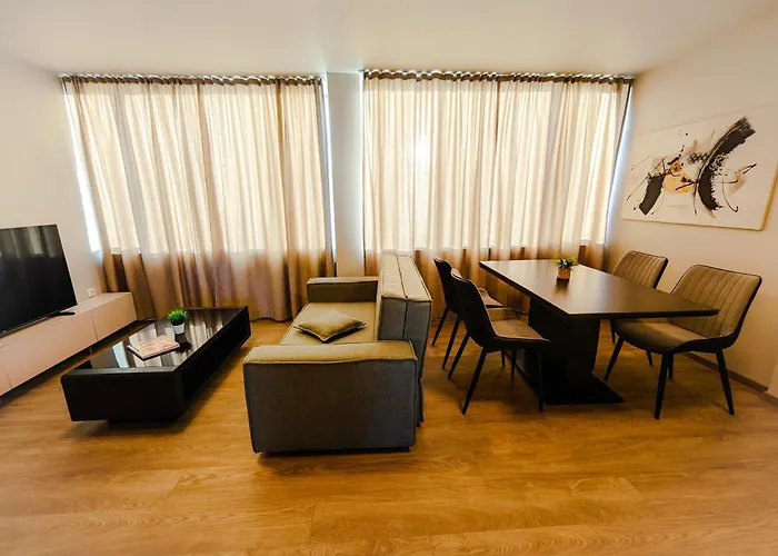 Appartement балкан тауър луксъри ливинг пентхаус 11'1 *