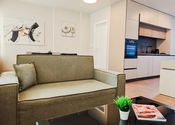 Appartement балкан тауър луксъри ливинг пентхаус 11'1 *